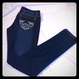 L 2 Jeanswear Denim Stretch Blue Jeans